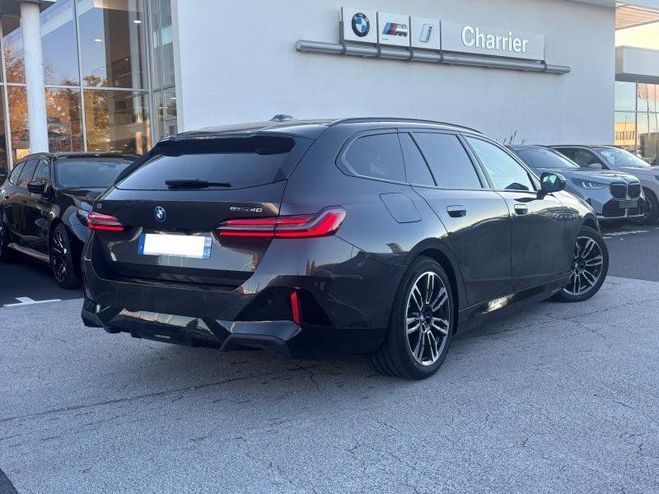 BMW Serie 5 Touring i5 340ch M Sport Edition eDrive4 Sophistograu Mtallis de 2025