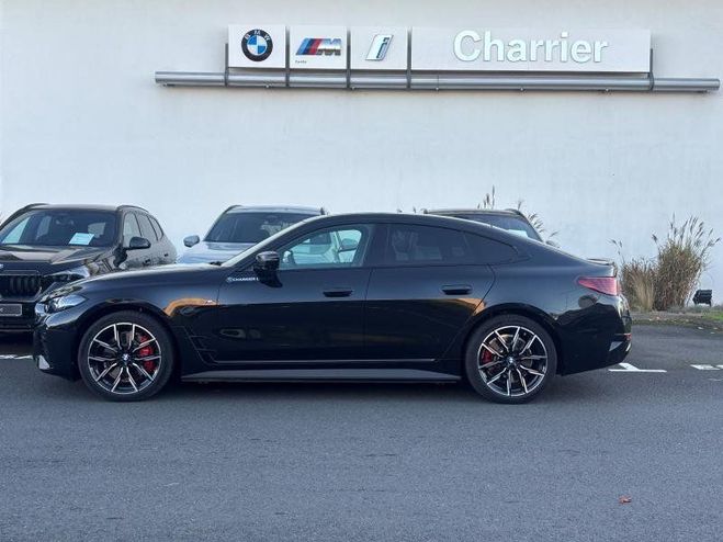BMW i4 eDrive40 340ch M Sport Noir de 2025