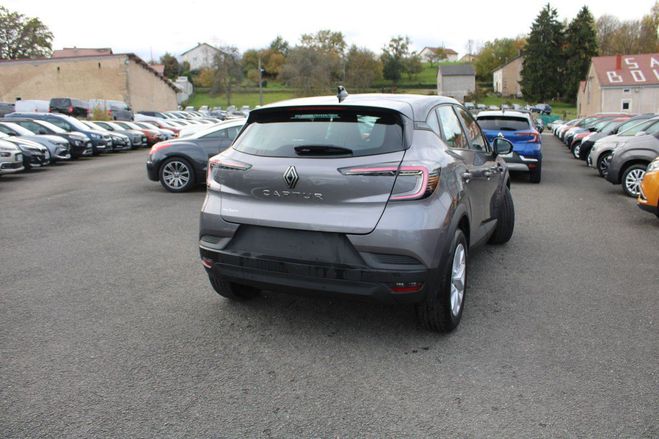 Renault Captur 5 EVOLUTION TCE 1L TURBO BOITE 6V CAMRA Gris Toit Noir de 2025