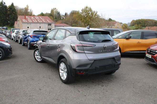Renault Captur 5 EVOLUTION TCE 1L TURBO BOITE 6V CAMRA Gris Toit Noir de 2025
