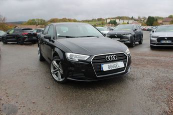  Voir détails -Audi A3 Sportback TDI 116 CV DESIGN GPS 3D XNON à Xertigny (88)