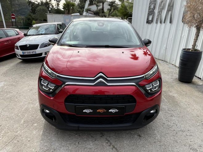 Citroen C3 1.2 PureTech 12V - 110 S&S - BV EAT6 201 INCONNU de 2021