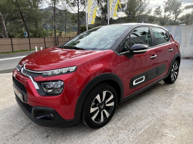 Citroen C3 1.2 PureTech 12V - 110 S&S - BV EAT6 201 INCONNU de 2021