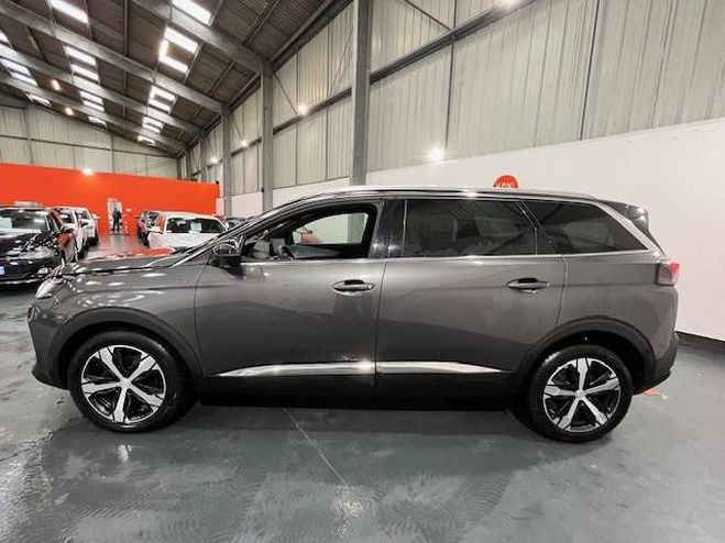 Peugeot 5008 1.5 BlueHDi 130ch S&S GT EAT8 GRIS PLATINIUM de 2023