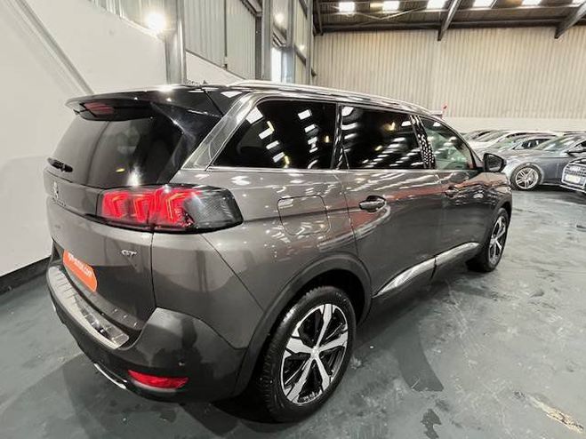 Peugeot 5008 1.5 BlueHDi 130ch S&S GT EAT8 GRIS PLATINIUM de 2023