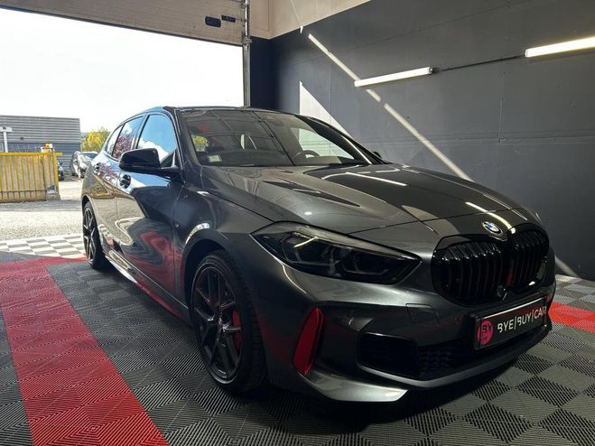 BMW Serie 1 128ti - BVA Sport F40 - Garantie 12 mois GRIS CLAIR de 2021