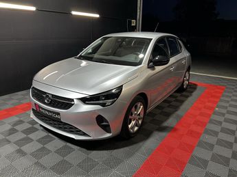  Voir détails -Opel Corsa 1.2i - 75 ch BERLINE - Garantie 12 mois à Vielmur-sur-Agout (81)