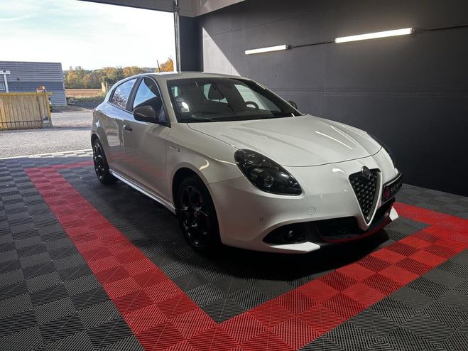 Alfa romeo Giulietta 1.4 T-jet - 120ch PHASE 3 - Garantie 12  BLANC de 2017