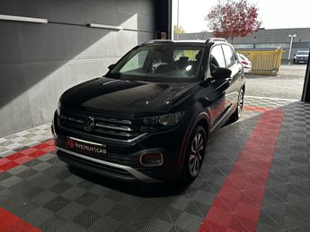  Voir détails -Volkswagen T Cross 1.0 TSI 110ch DSG 7 - SUV - Garantie 12  à Vielmur-sur-Agout (81)