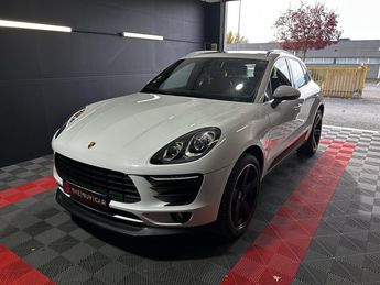  Voir détails -Porsche Macan S 3.0 V6 TDI BV PDK - Garantie 12mois à Vielmur-sur-Agout (81)