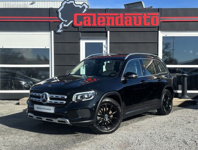 Mercedes Classe GL Classe 200D 150CH PROGRESSIVE LINE LAUNC Noir de 2021