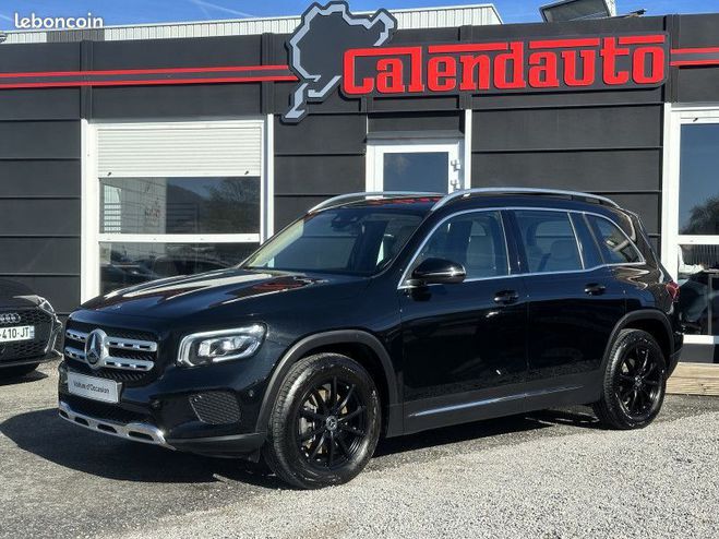Mercedes Classe GL Classe 200D 150CH PROGRESSIVE LINE LAUNC Noir de 2021