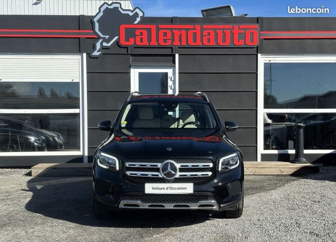 Mercedes Classe GL Classe 200D 150CH PROGRESSIVE LINE LAUNC Noir de 2021