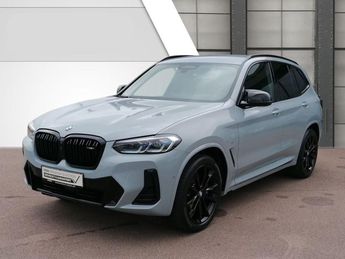  Voir détails -BMW X3 M40d - BVA Sport G01 F97 LCI M Performan à Ozoir-la-Ferrire (77)