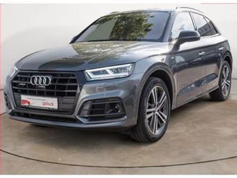  Voir détails -Audi Q5 Quattro 2.0 40 TDI - 190 - BV S-tronic 2 à Ozoir-la-Ferrire (77)