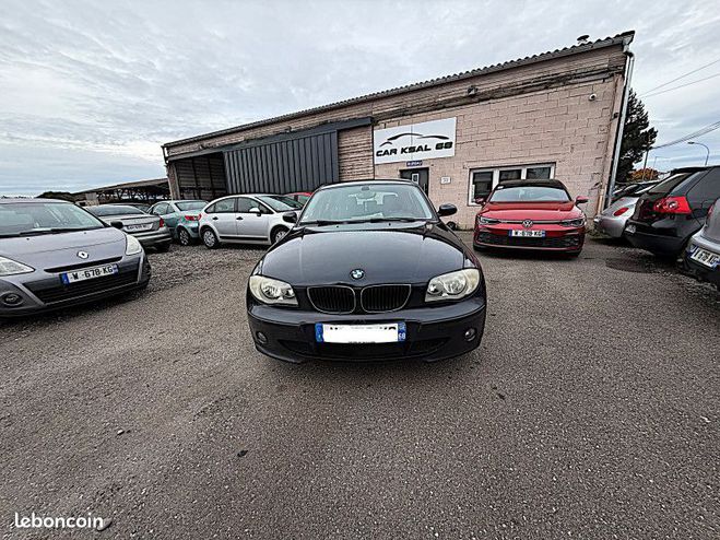 BMW Serie 1 (E81-E87) 116I 115CH BVM6 5P Bleu de 2006