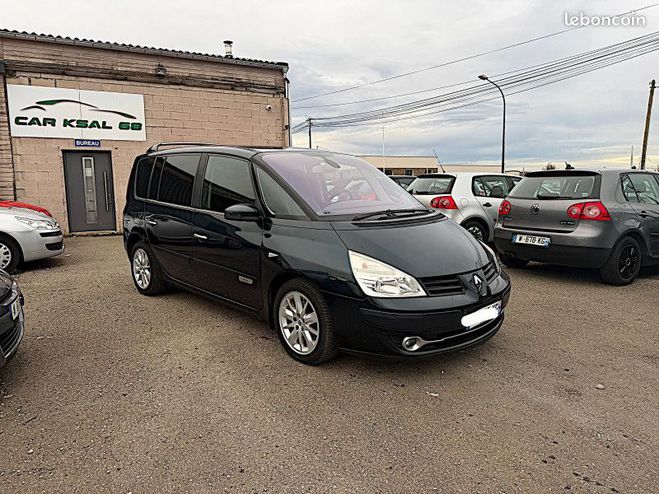 Renault Espace IV 2.0T 170CH PRIVILEGE BVA Vert de 2008