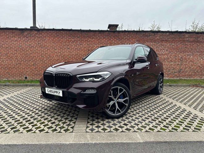 Cliquer pour voir la photo suivante BMW X5 xDrive45e - M-Sport - Trekhaak - Camera Bruin de 2021