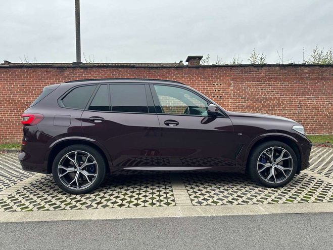 BMW X5 xDrive45e - M-Sport - Trekhaak - Camera  Bruin de 2021