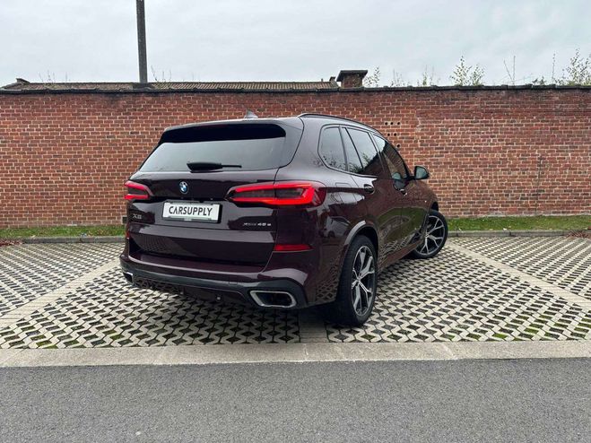 BMW X5 xDrive45e - M-Sport - Trekhaak - Camera  Bruin de 2021