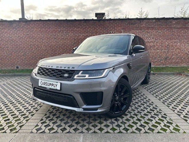 Cliquer pour voir la photo suivante Land rover Range Rover Sport D250 HSE Dynamic- Lichte Vracht- U Grijs de 2021