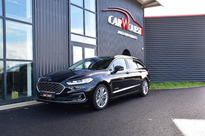 Ford Mondeo IV (2) SW 2.0 HYBRID 187 7CV VIGNALE BVA NOIR de 2020