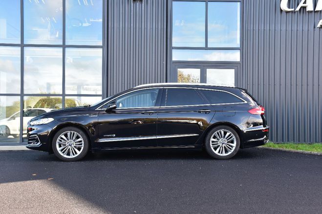 Ford Mondeo IV (2) SW 2.0 HYBRID 187 7CV VIGNALE BVA NOIR de 2020