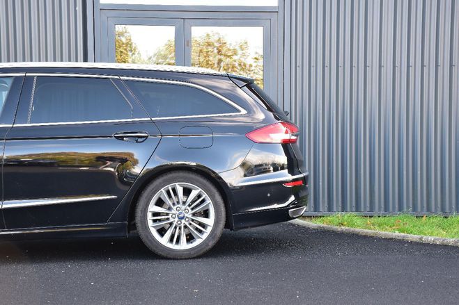 Ford Mondeo IV (2) SW 2.0 HYBRID 187 7CV VIGNALE BVA NOIR de 2020