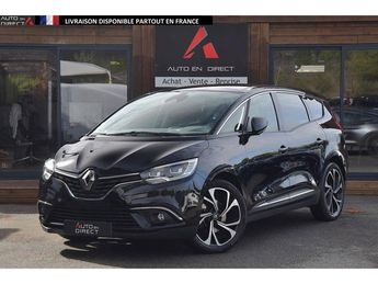  Voir détails -Renault Scenic Grand 1.3 TCe - 140 - BV EDC - FAP 2019  à Mougins (06)