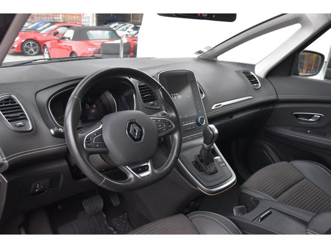 Renault Scenic Grand 1.3 TCe - 140 - BV EDC - FAP 2019  Noir de 2019