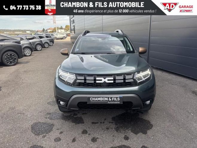 Dacia Duster TCe 150 4x2 EDC Extreme Vert de 2024