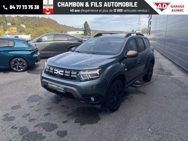 Dacia Duster TCe 150 4x2 EDC Extreme Vert de 2024
