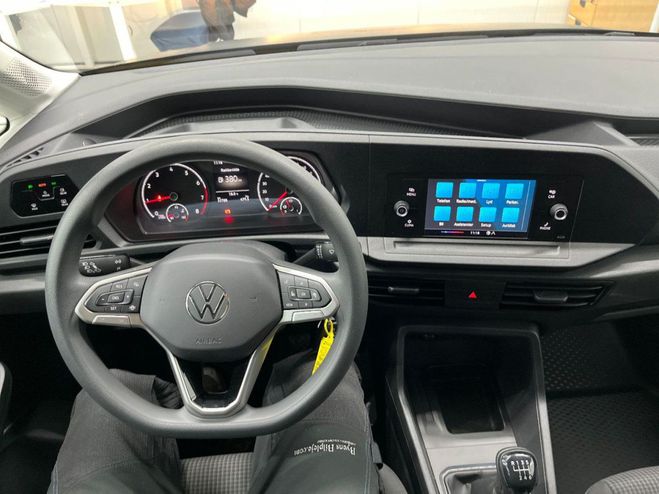 Volkswagen Caddy CARGO 1.5 TSI 114 Noir de 2021