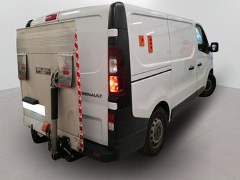  Voir détails -Renault Trafic FOURGON L1H1 2.0 BLUE DCI 150 GRAND CONF à Chanas (38)