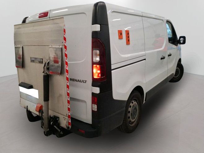 Cliquer pour voir la photo suivante Renault Trafic FOURGON L1H1 2.0 BLUE DCI 150 GRAND CONF Blanc de 2024
