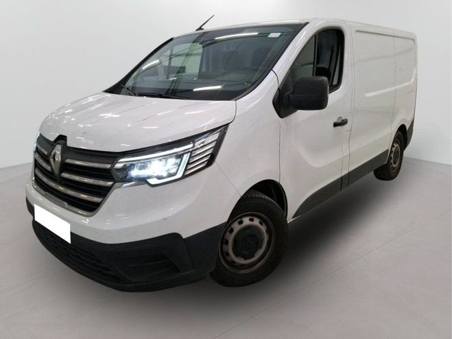 Renault Trafic FOURGON L1H1 2.0 BLUE DCI 150 GRAND CONF Blanc de 2024