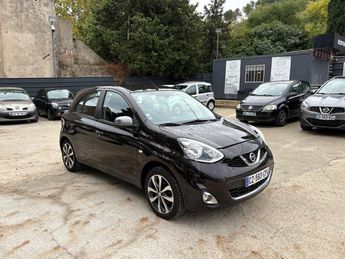  Voir détails -Nissan Micra Acenta à  Les Pennes-Mirabeau (13)