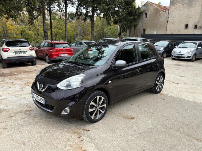 Nissan Micra Acenta Noir de 2013