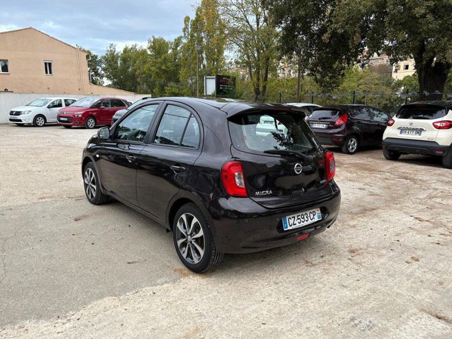 Nissan Micra Acenta Noir de 2013
