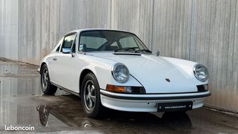 Voir détails -Porsche 911 2.4E 1973 Franaise d'origine à Louvil (59)