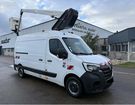 Renault Master fourgon l2h2 nacelle Klubb 560h à   La Boisse (01)