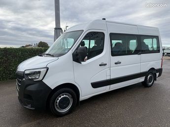  Voir détails -Renault Master 21490 ht l2h2 Tpmr 2021 BVA à   La Boisse (01)