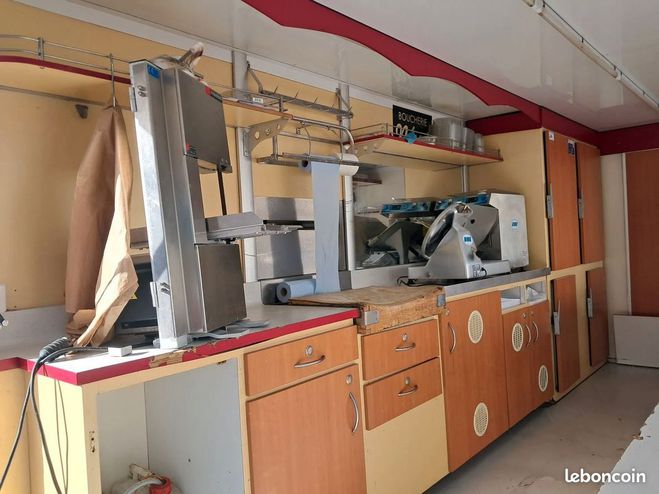 Renault Master 39990 ht magasin boucherie charcuterie V Autre de 2012