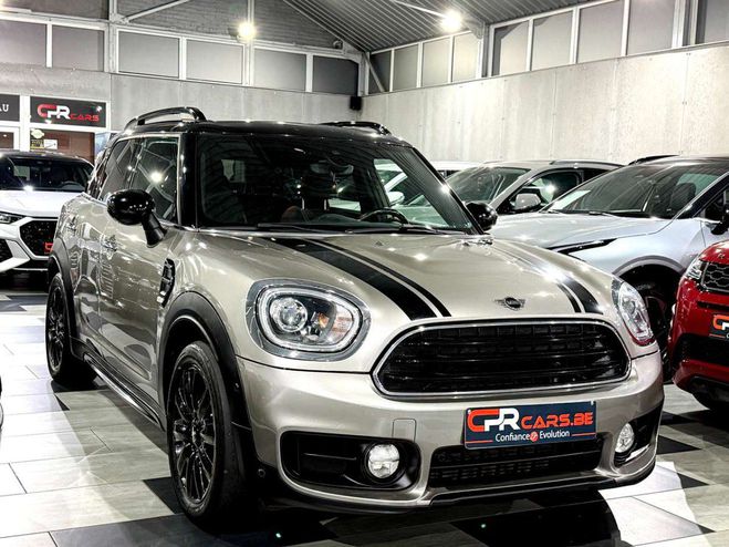 Mini Countryman Cooper 1.5A ALL4 Etat Neuf Full Hist. Gris Mtallis de 