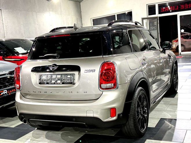 Mini Countryman Cooper 1.5A ALL4 Etat Neuf Full Hist. Gris Mtallis de 