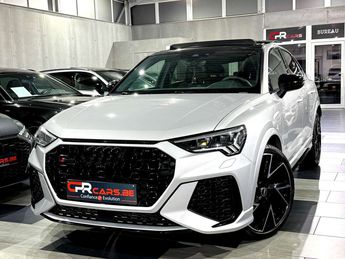  Voir détails -Audi RS Q3 Sportback 2.5 TFSI Quattro S tronic 1e M à Chtelet (62)