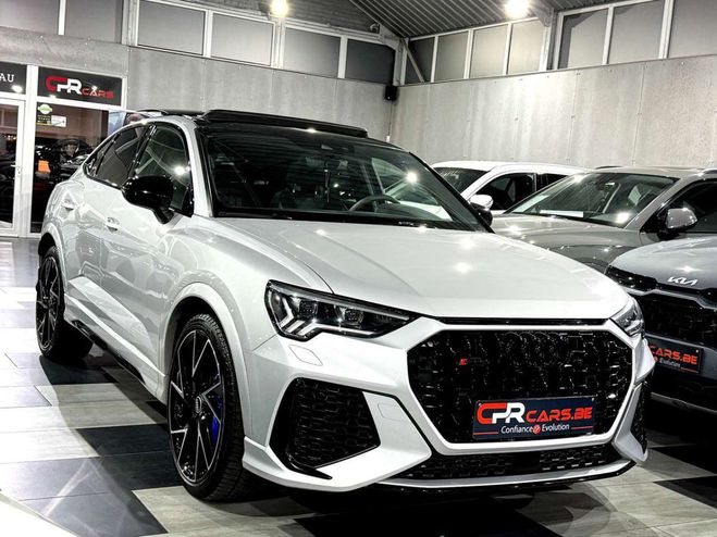 Audi RS Q3 Sportback 2.5 TFSI Quattro S tronic 1e M Argent de 