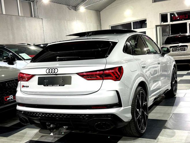 Audi RS Q3 Sportback 2.5 TFSI Quattro S tronic 1e M Argent de 
