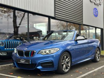  Voir détails -BMW Serie 2 2 (F23) CABRIOLET M240IA 340 XDRIVE à Fontenay-sur-Eure (28)