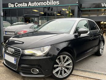  Voir détails -Audi A1 Sportback AMBITION LUXE 1.4 TFSI 140 1ER à Taverny (95)